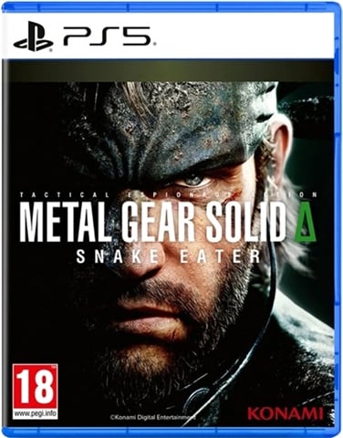 Imagen de Metal Gear Solid Delta: Snake Eater (Sin DLC)